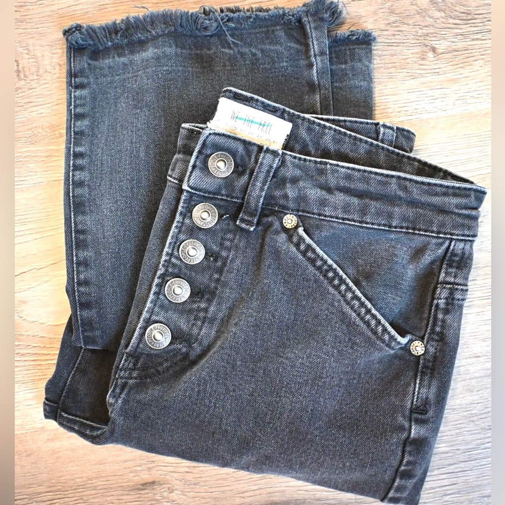 We The Free Charcoal Jeans